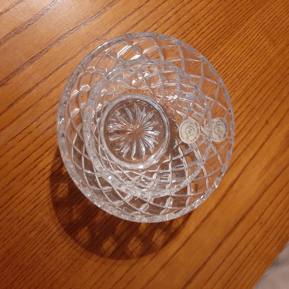 Lenox Crystal - Picture 4 of 4